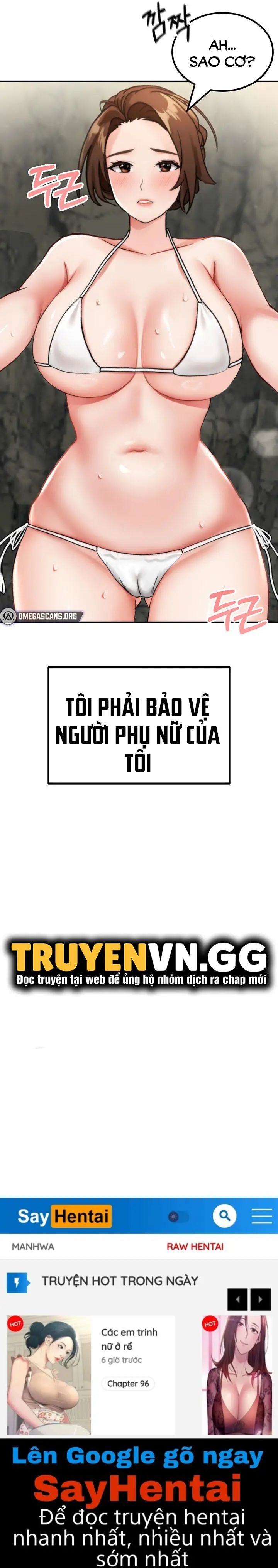 sinh tồn trên đảo hoang cùng mẹ yêu chapter 4 40