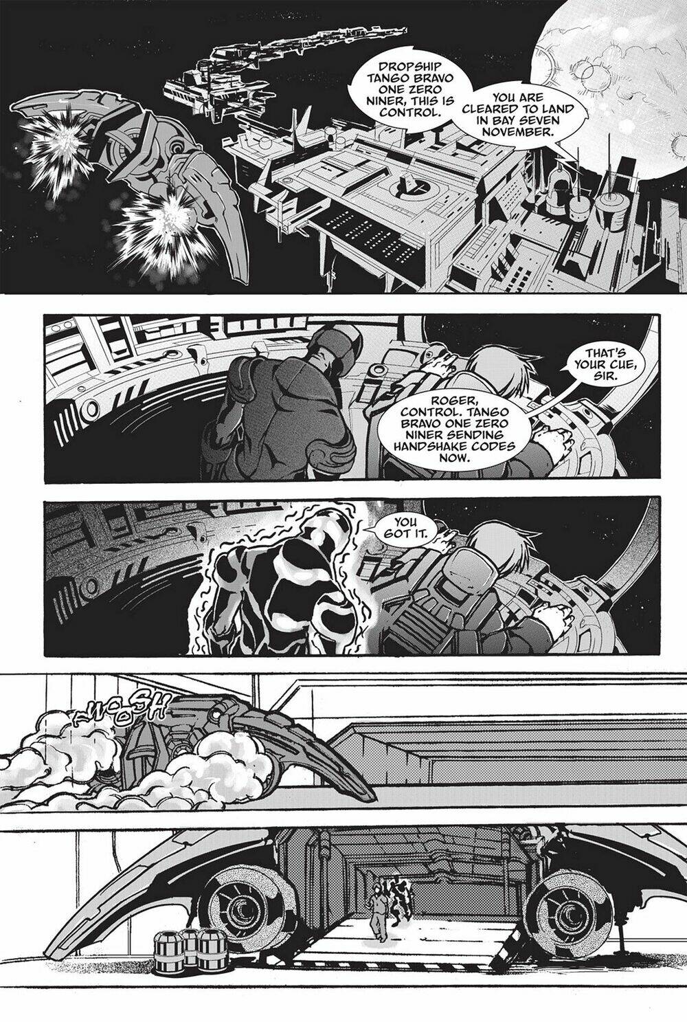 starcraft: frontline | tiền tuyến chapter 4.4 15