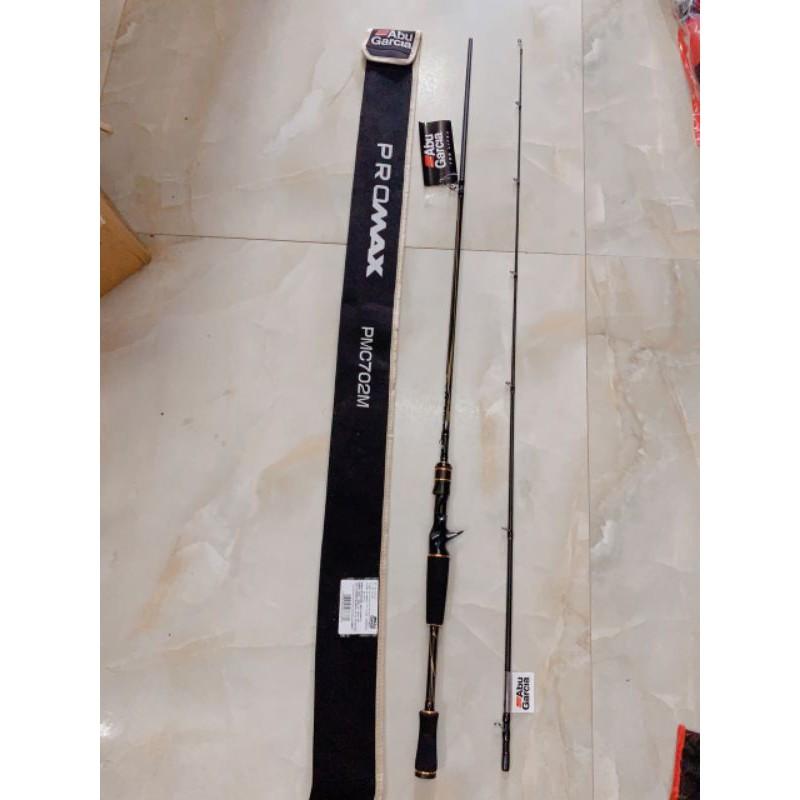 Cần lure abu pro max siêu tải cá ngọn MH