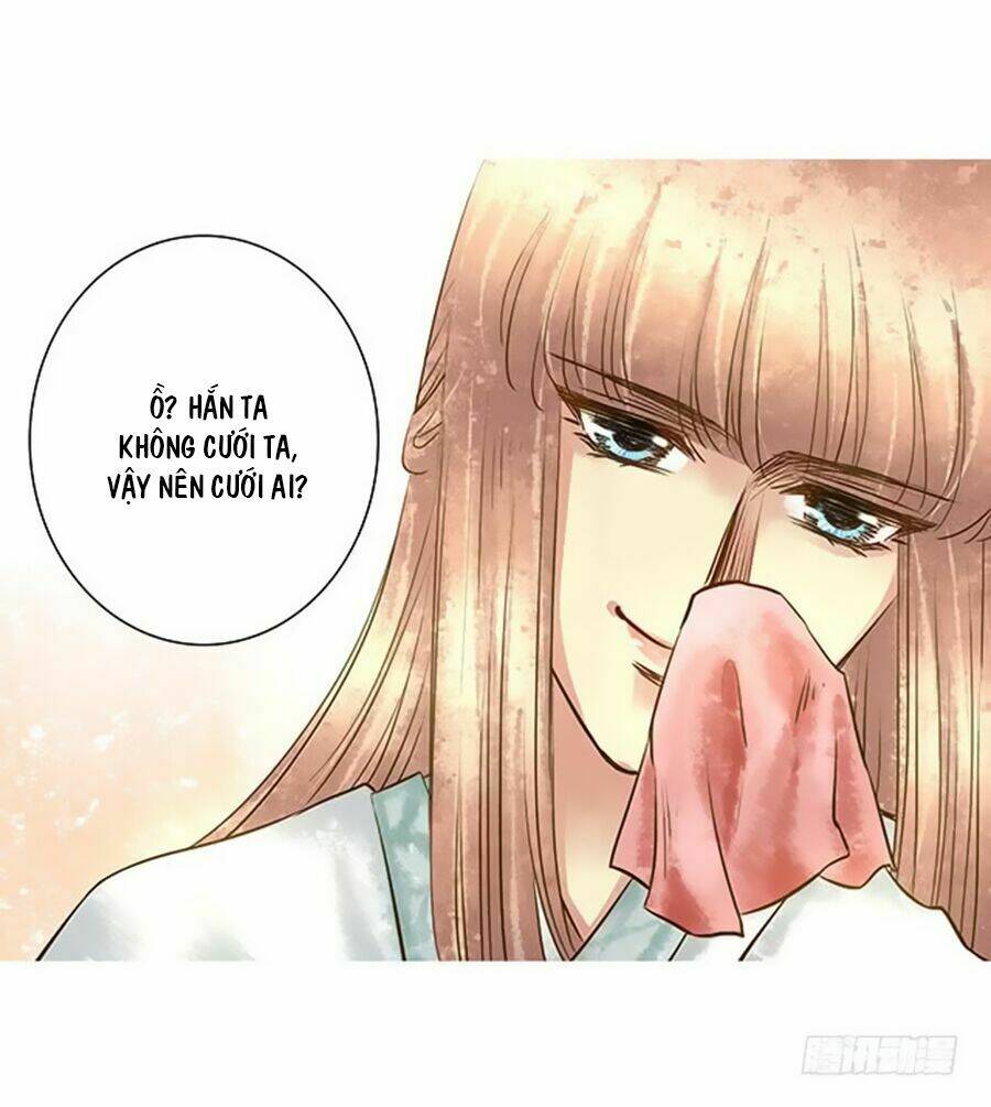 thiên niên minh vương cộng chẩm miên chapter 10 9