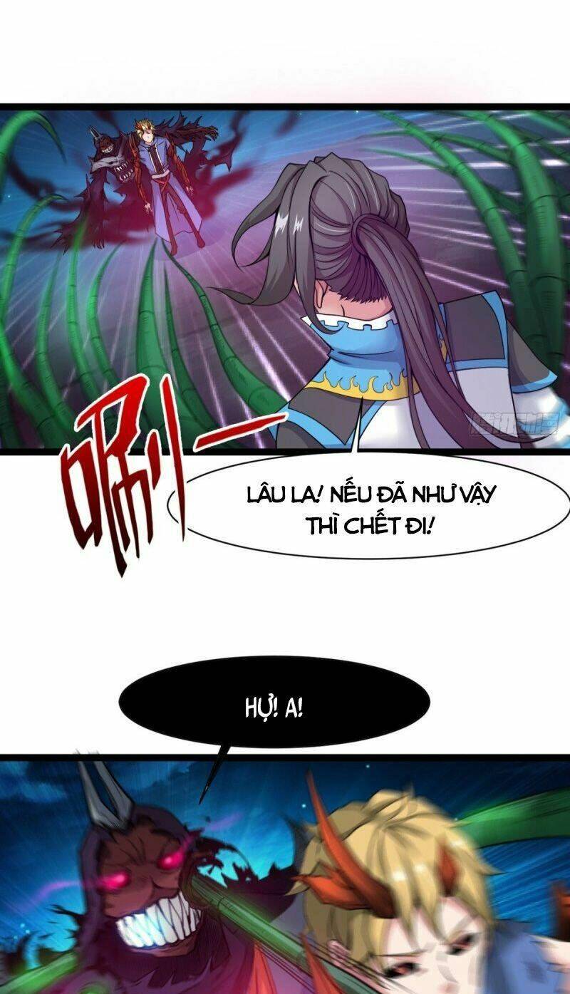 ma hoàng sư đệ quả thực quá chung tình chapter 20 21