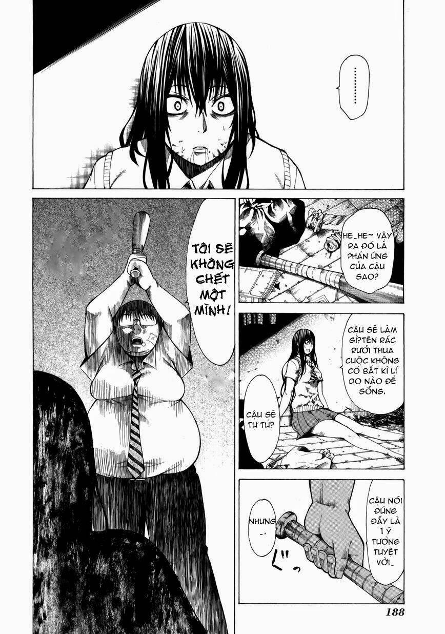 saiteihen no otoko chapter 4 36