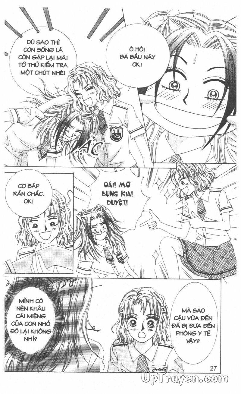 cáo già gặp sói điên chapter 1 29