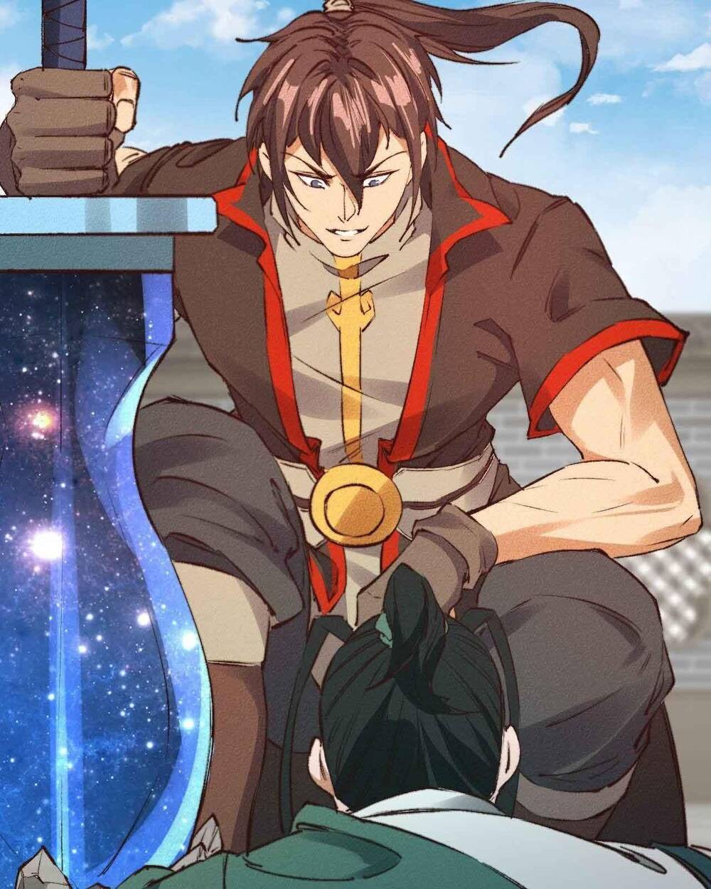 ta thành thần một mình chapter 28 45