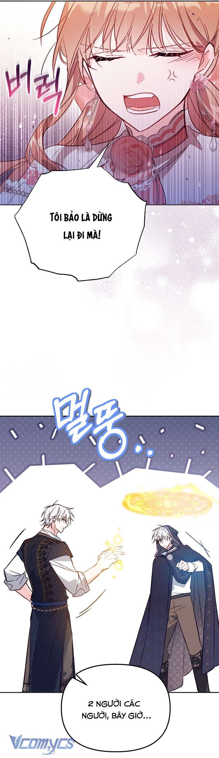 không có chỗ cho kẻ giả mạo chapter 40 34