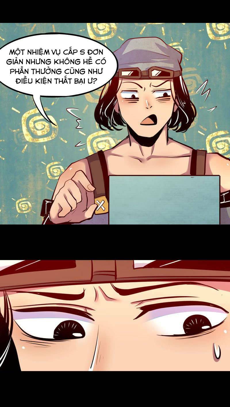 ta không phải là npc chapter 6 10