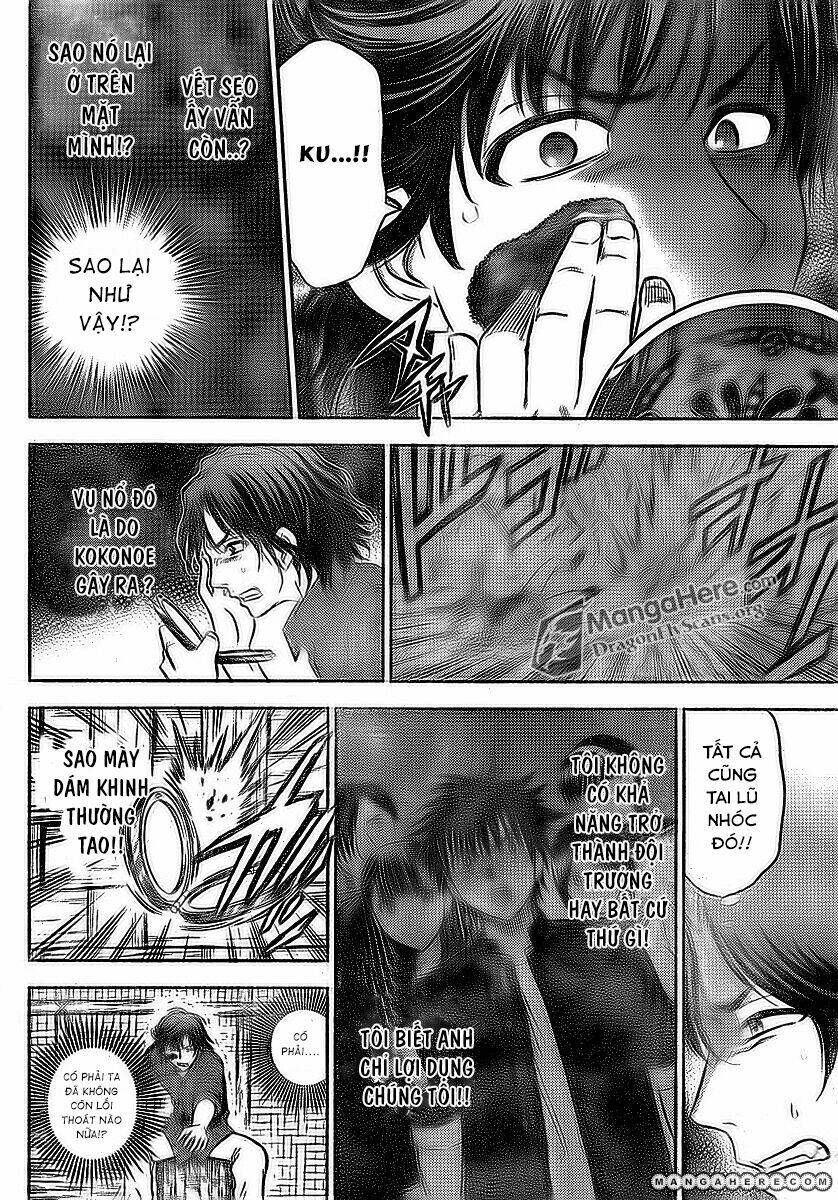 cage of eden chapter 134 4