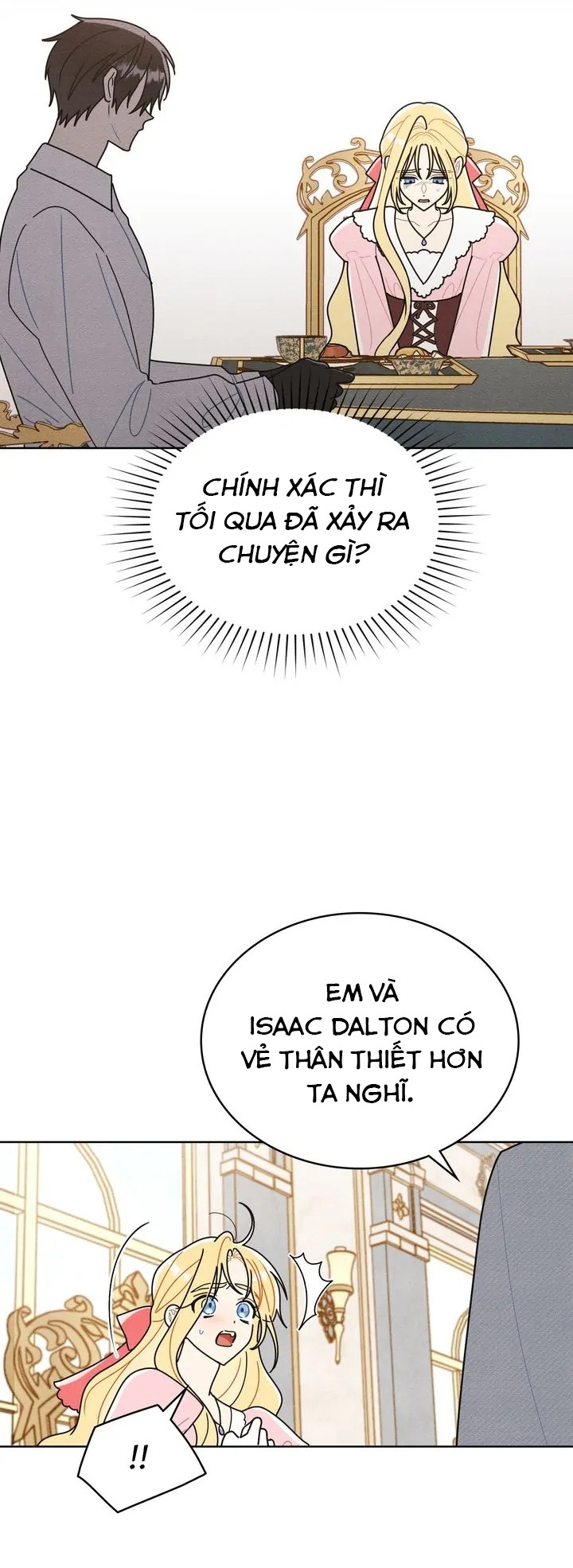 chúng ta cùng nhau tắm nhé? chapter 53 5