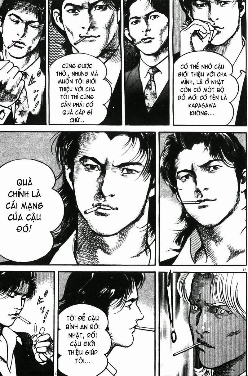 heat - thế giới ngầm chapter 48 18