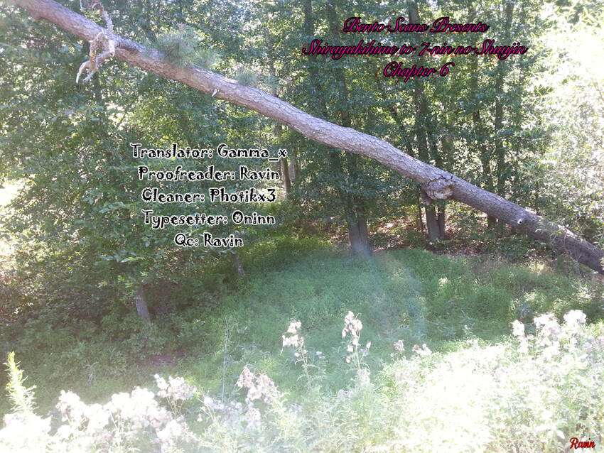 shirayukihime to 7-nin no shuujin chapter 6 20