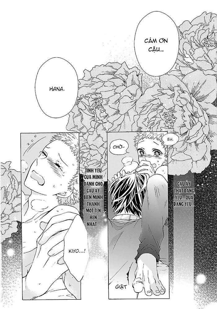 chú chó nhà bên chapter 3 22