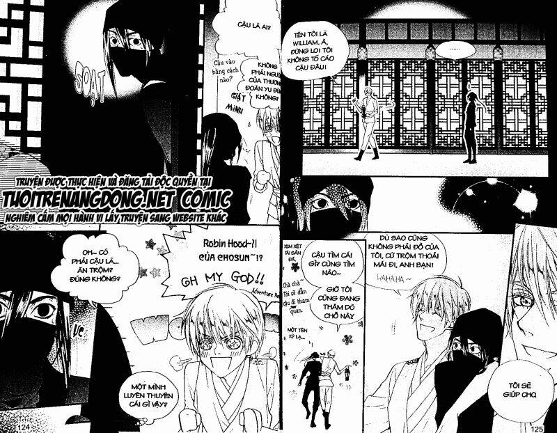 chuyện tình đảo thiên đường chapter 11 63