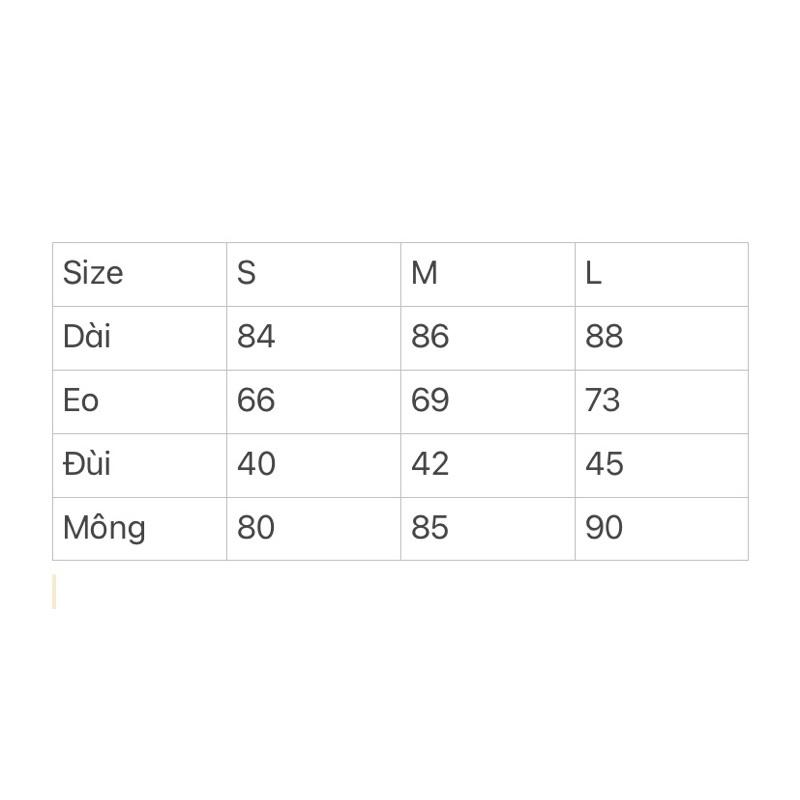 Quần skinny 2 túi trước // M4 Outfit