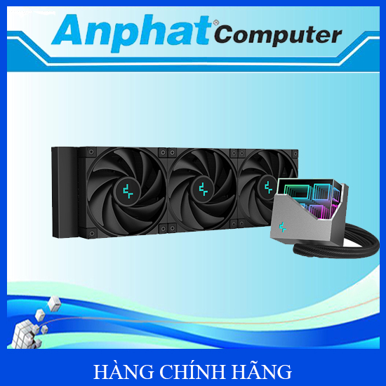 Tản Nhiệt Nước CPU Deepcool LT720 – Hàng Chính Hãng