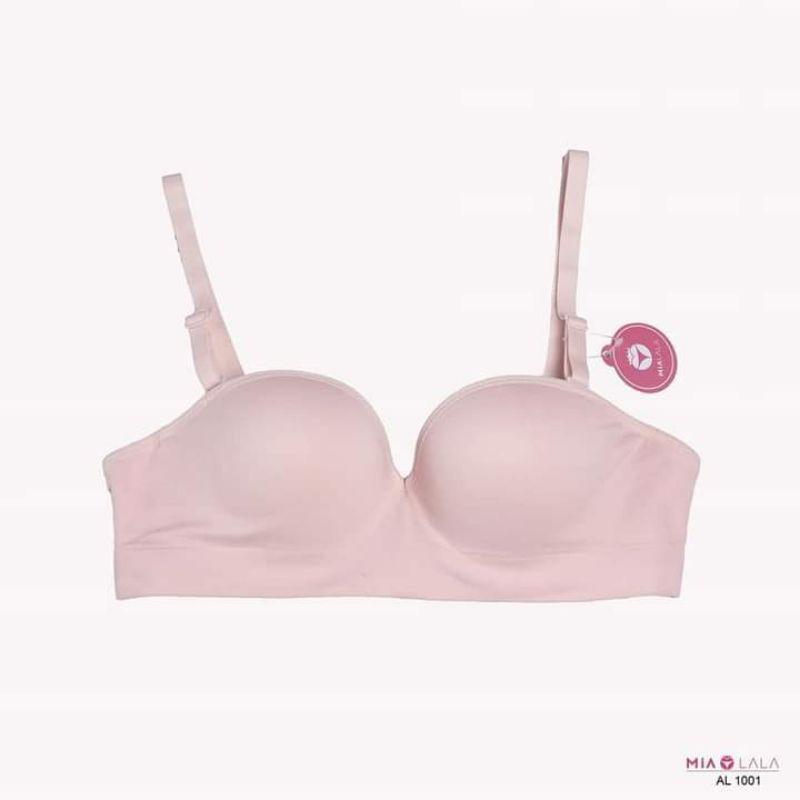 Áo lót cotton cup ngang không đệm cao cấp