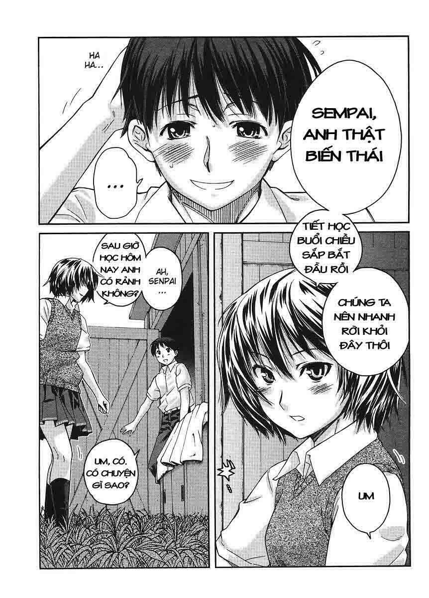 amagami: precious diary - kaoru chapter 16 96