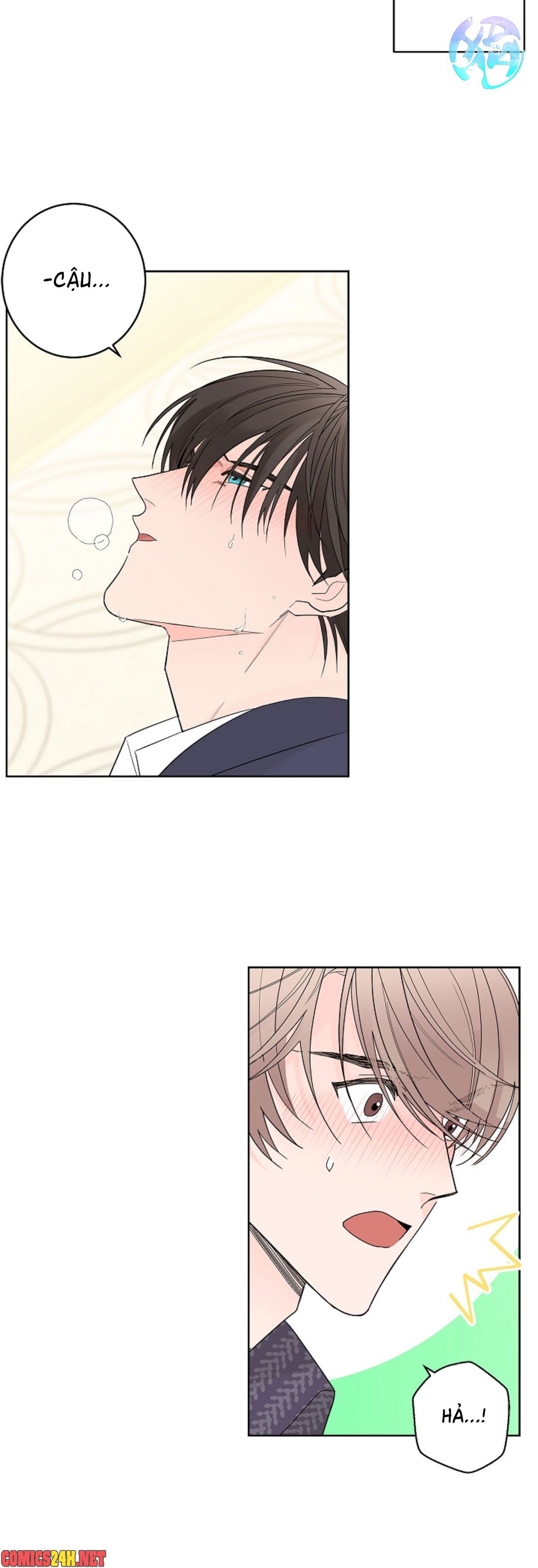 tình yêu nảy mầm chapter 1 20