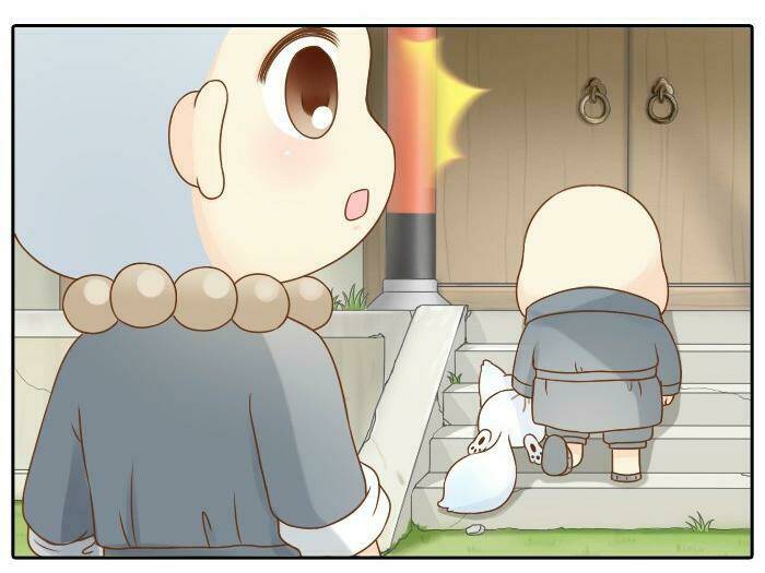 tiểu hồ ly vs tiểu hóa thượng chapter 6 16