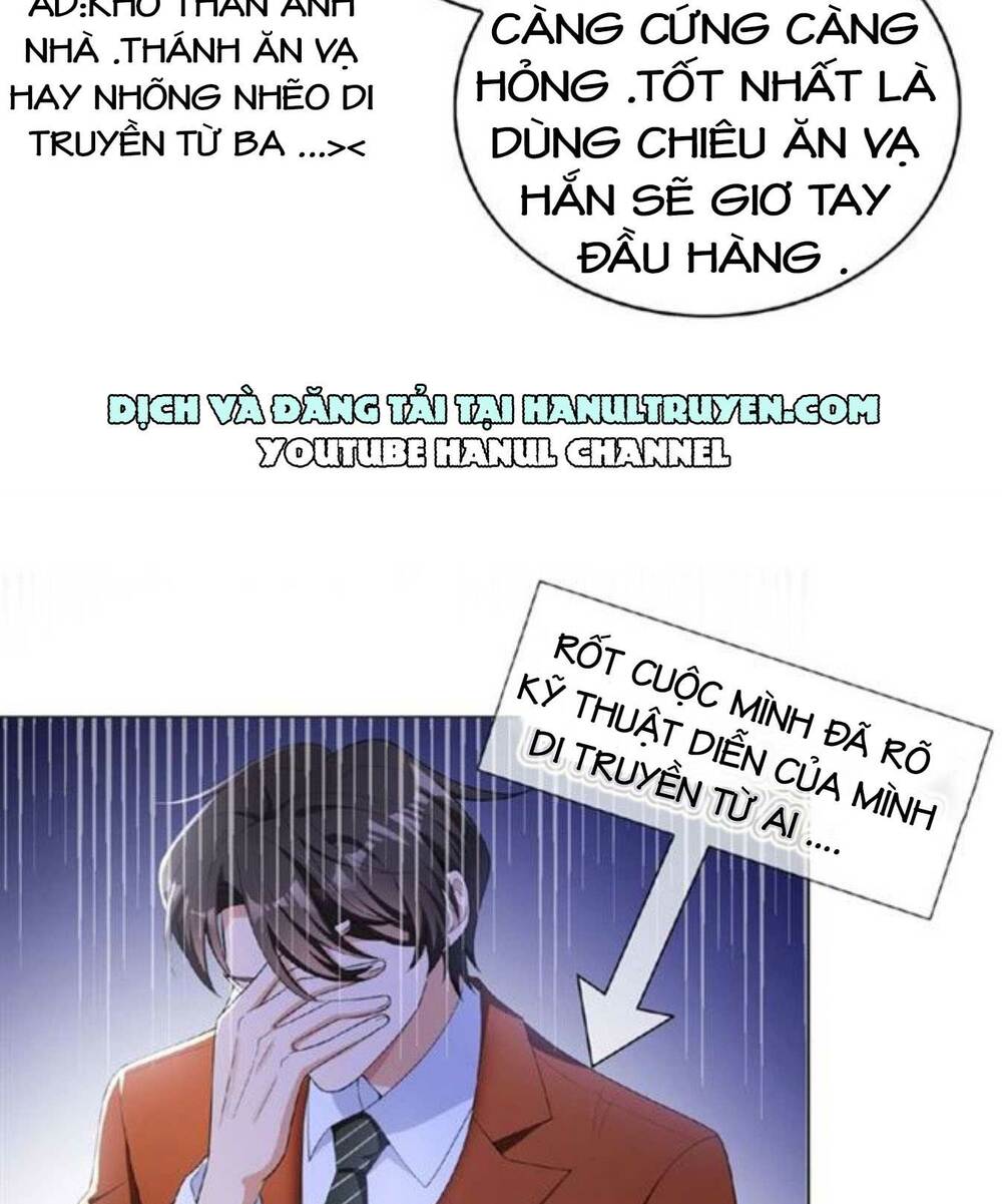 cô vợ nhỏ nuông chiều quá lại thành ác!! chapter 65 8