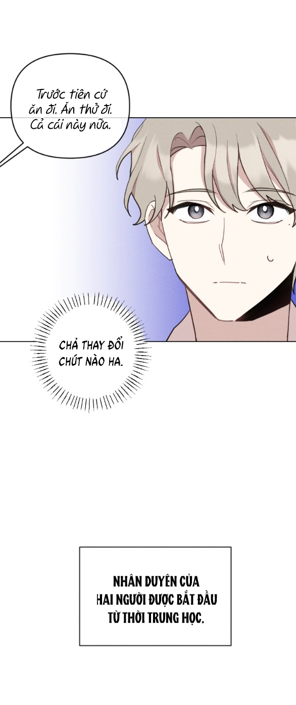 [18+] đêm không thể vãn hồi chapter 19.1 9