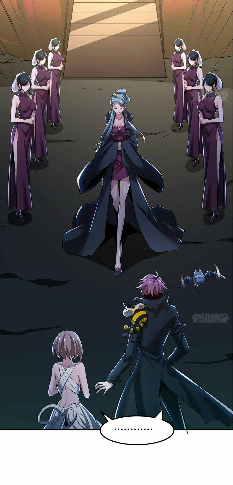 bất tử thần vương tu liên tục chapter 57 22