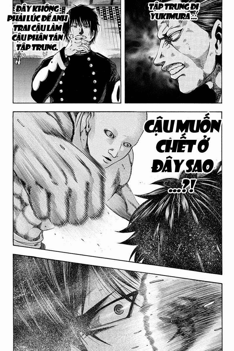 yukikaze chapter 30 6