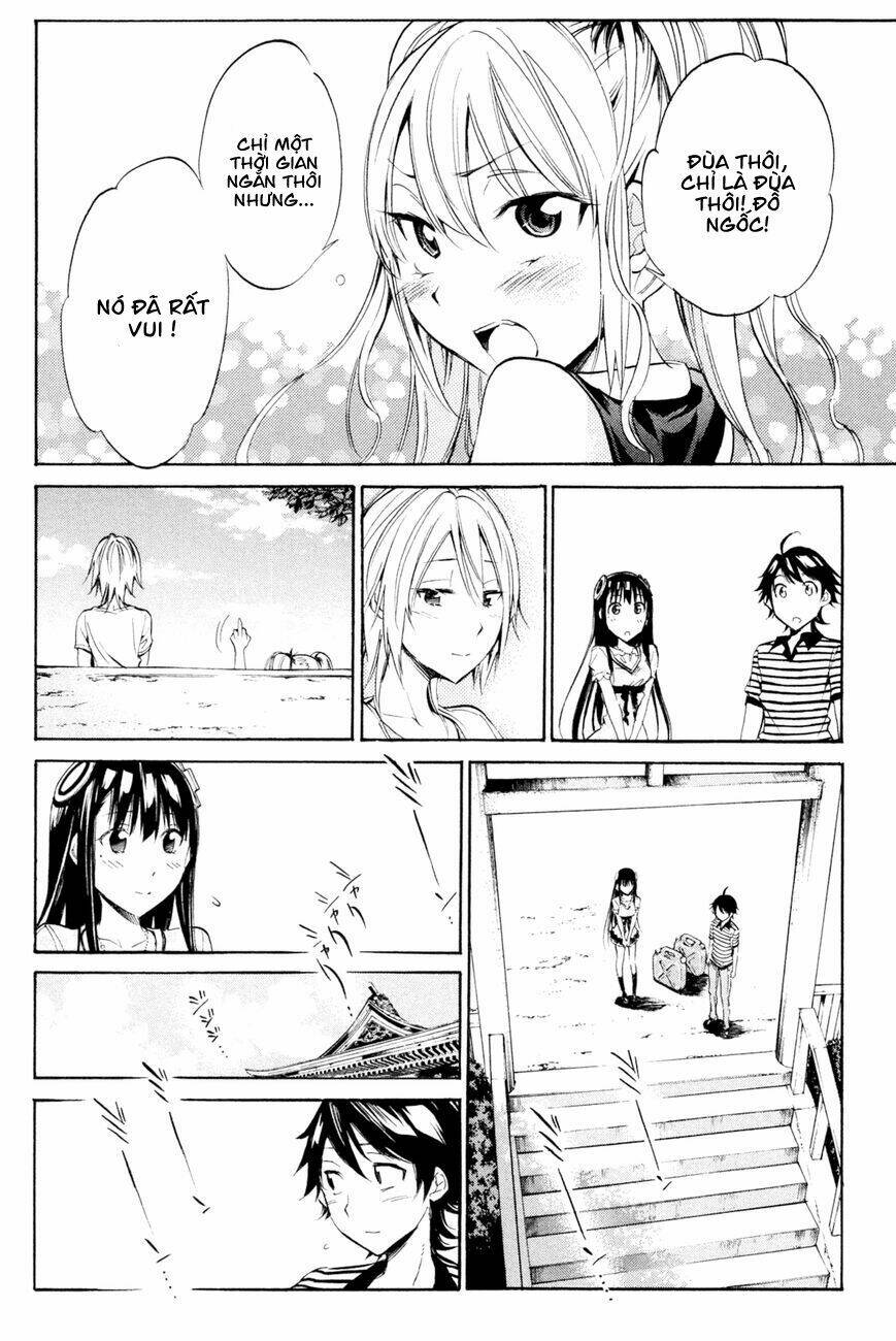 kono kanojo wa fiction desu chapter 31 7