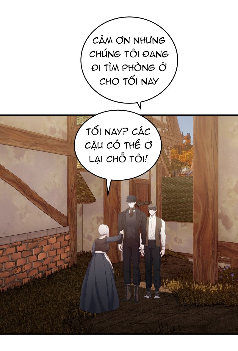 nữ hầu muốn đình công chapter 33 11