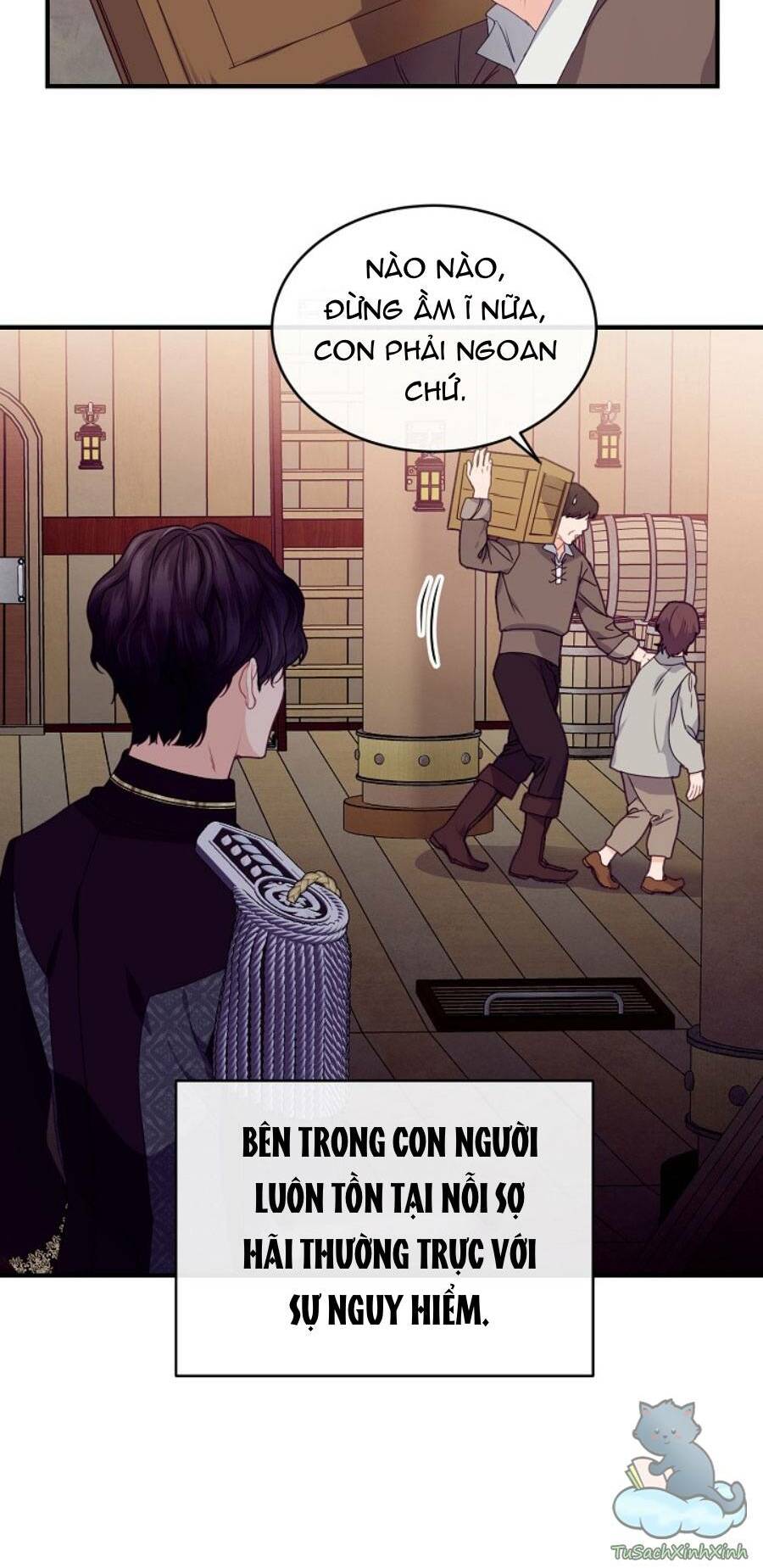 đại dương kiêu sa chapter 20.1 15