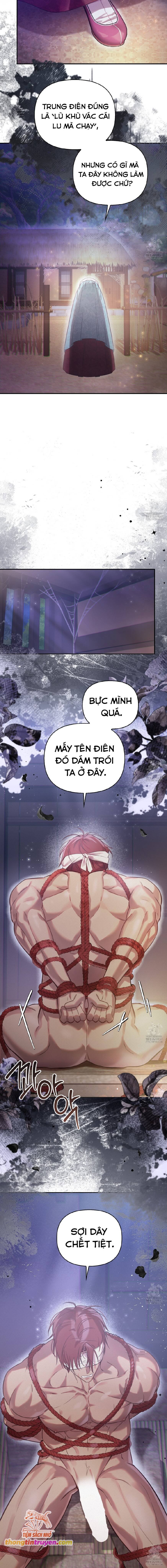 [18+] hậu cung kế chapter 36 12