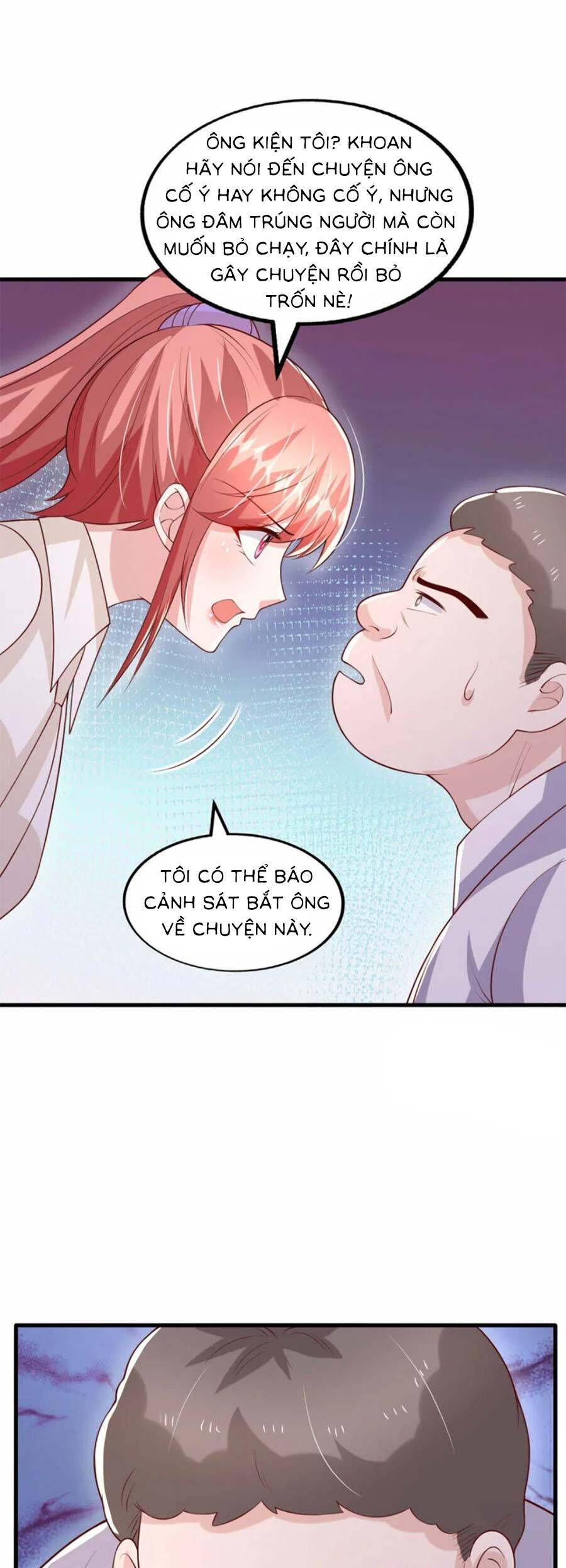 đại lão gọi tôi tiểu tổ tông chapter 181 4