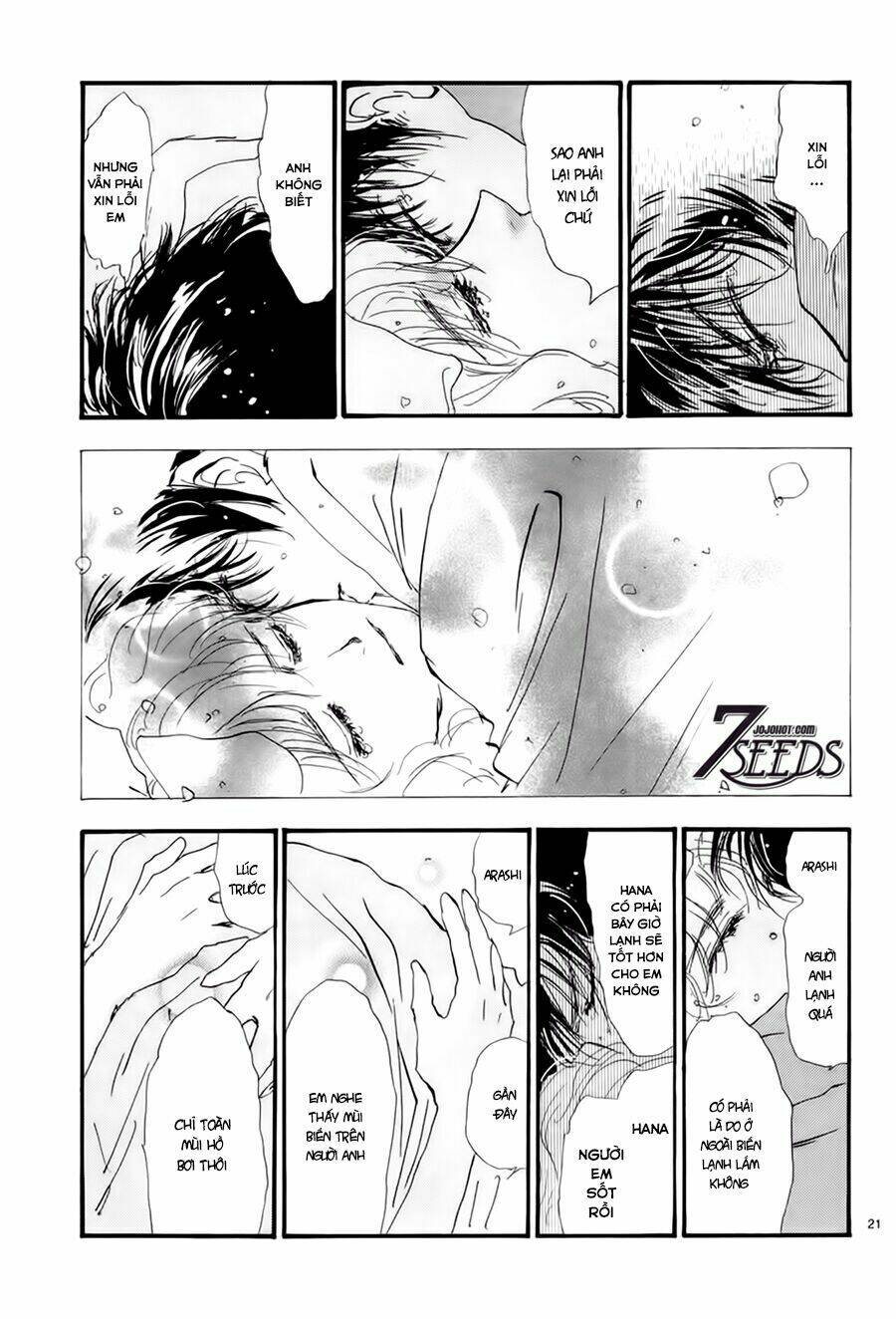 7 mầm sống chapter 180 22