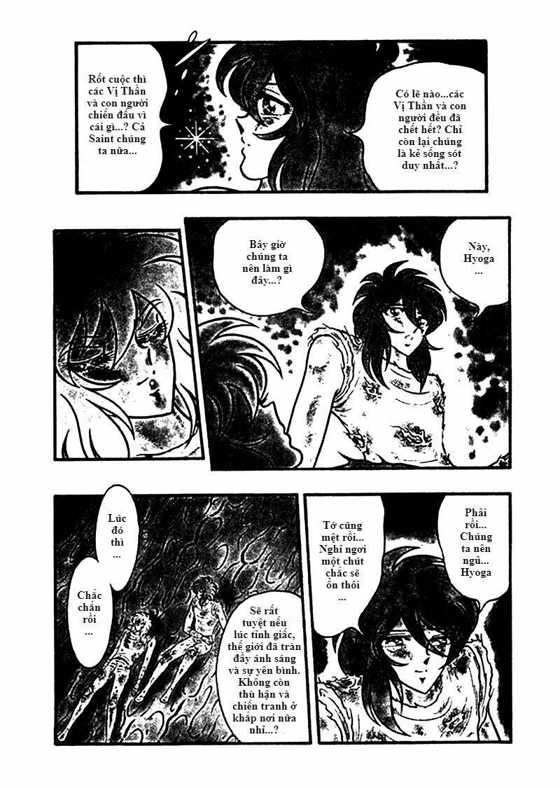 áo giáp vàng: zeus chapter 17 3