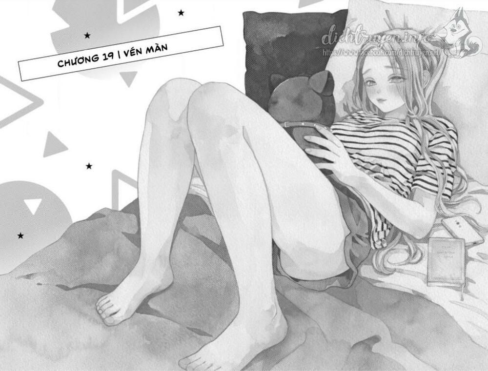 ojou to banken -kun chapter 19 1