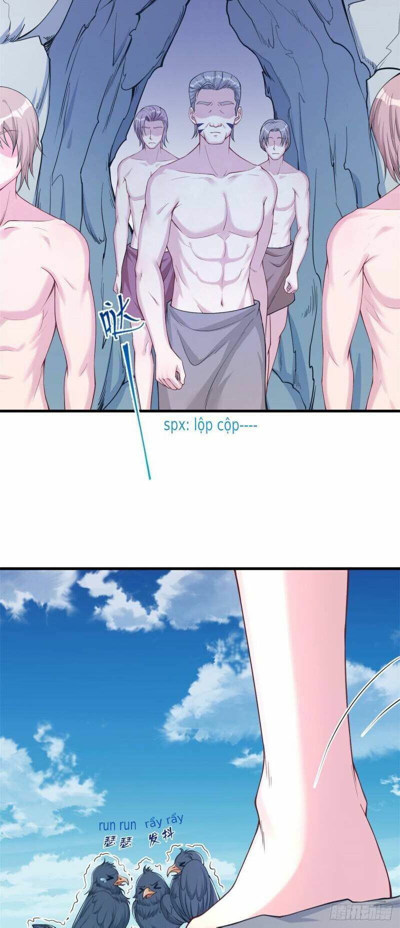 [16+] thảnh thơi thú thế chủng chủng điền, sinh sinh tể chapter 180 4