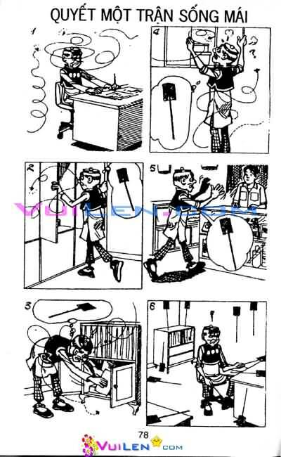 chú thoòng (full trọn bộ) chapter 30 37