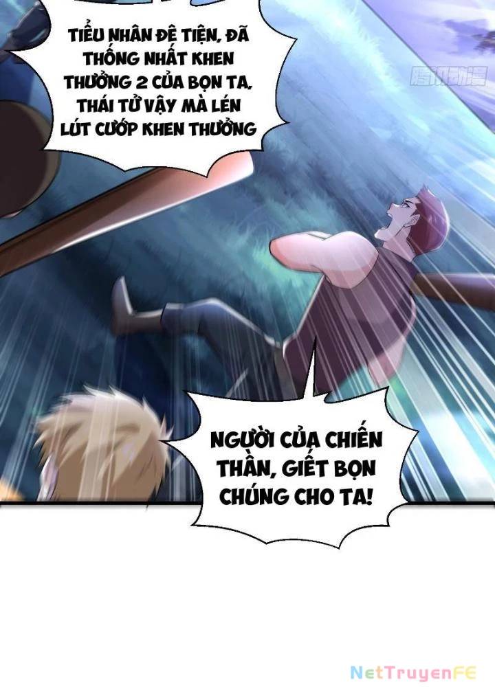 từ dã quái bắt đầu thăng cấp chapter 21 128