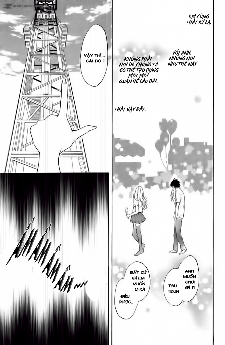 3d kanojo - bạn gái 3d chapter 4 28