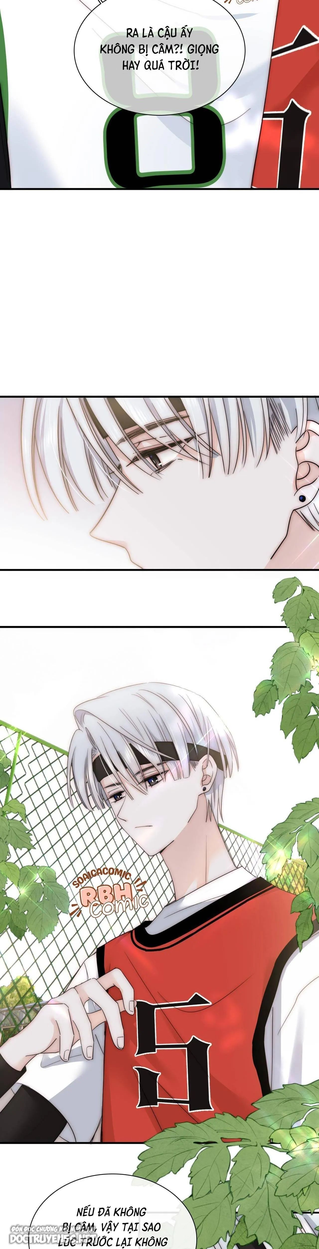 điên cuồng yêu em chapter 8 8