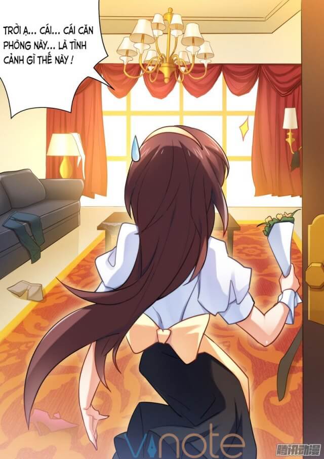 thác nhạ hào môn tổng tài chapter 12 8