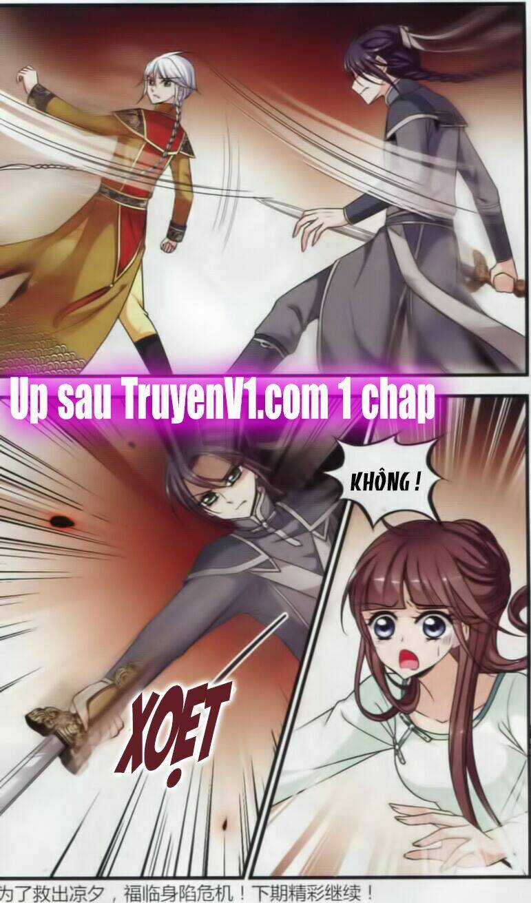 phi đãi nghiên tuyết chapter 80 23