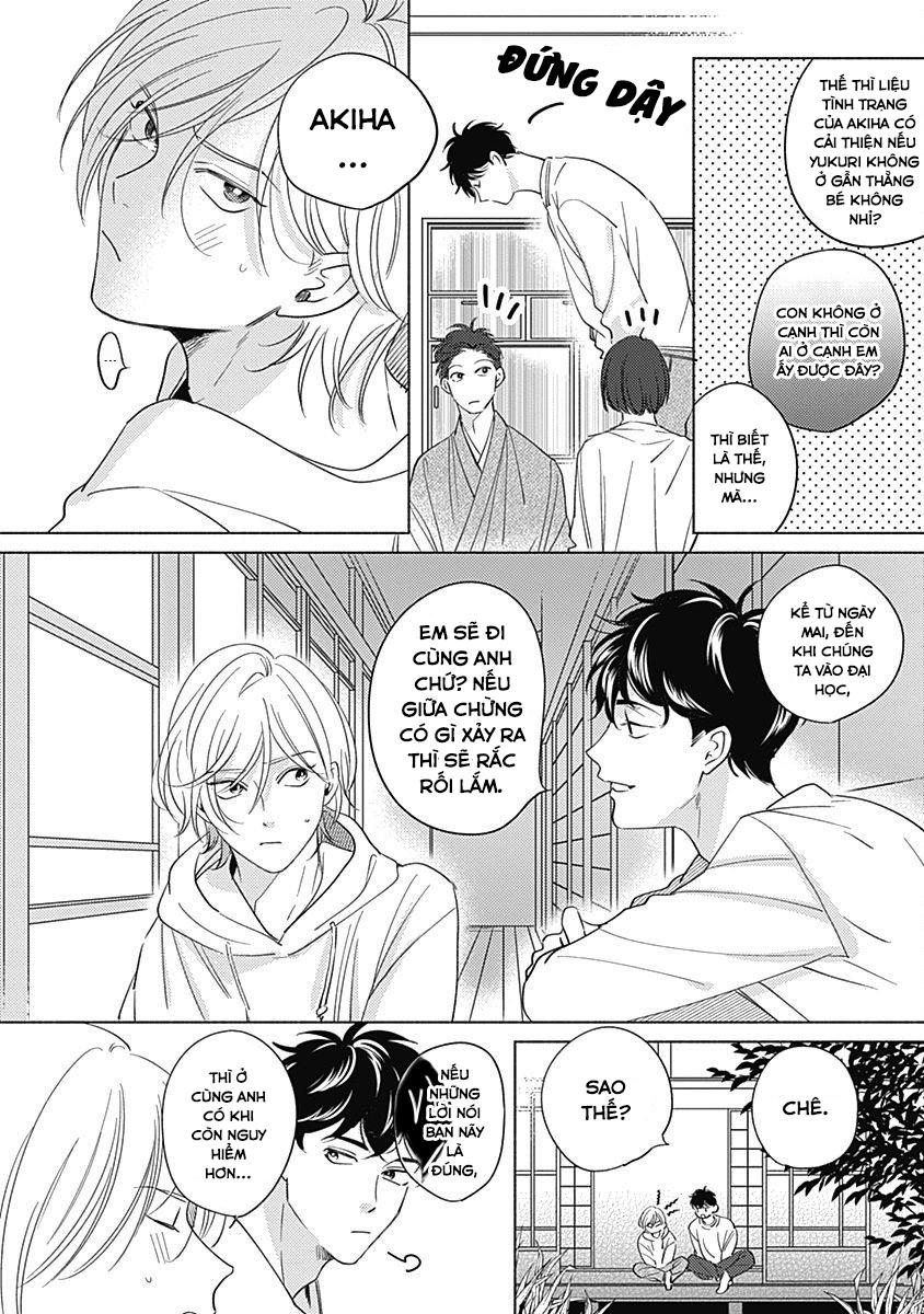 chiếm hữu bởi linh hồn cáo chapter 2 7