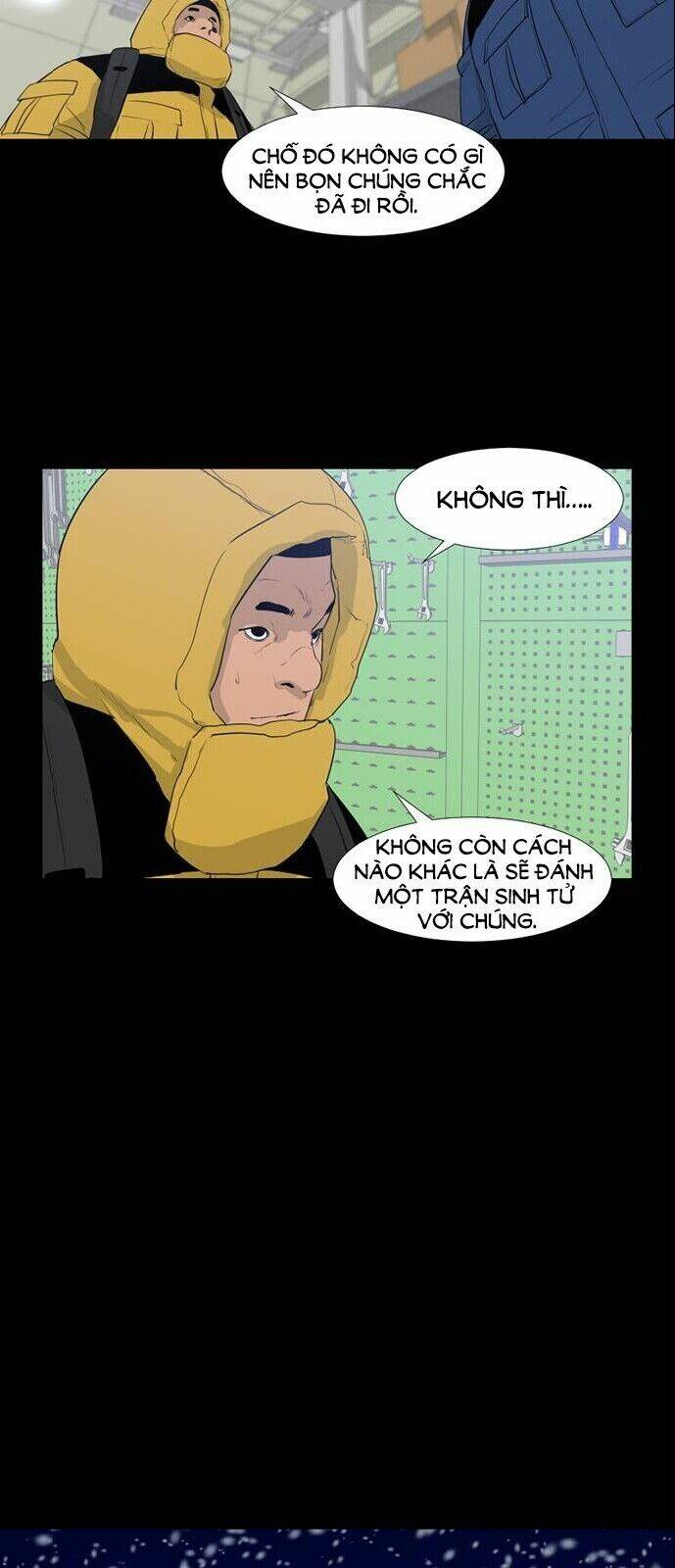 đêm vùng cực chapter 55 17