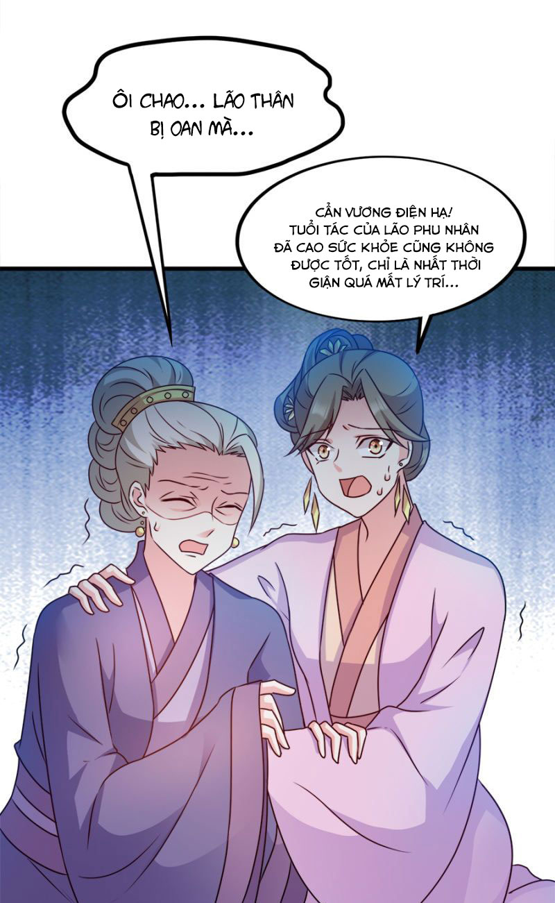 độc tâm cuồng phi khuynh thiên hạ chapter 86 10