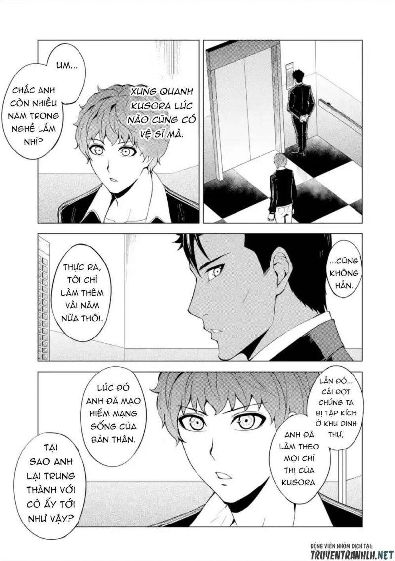 ore no genjitsu wa renai game?? ka to omottara inochigake no game datta chapter 37 29