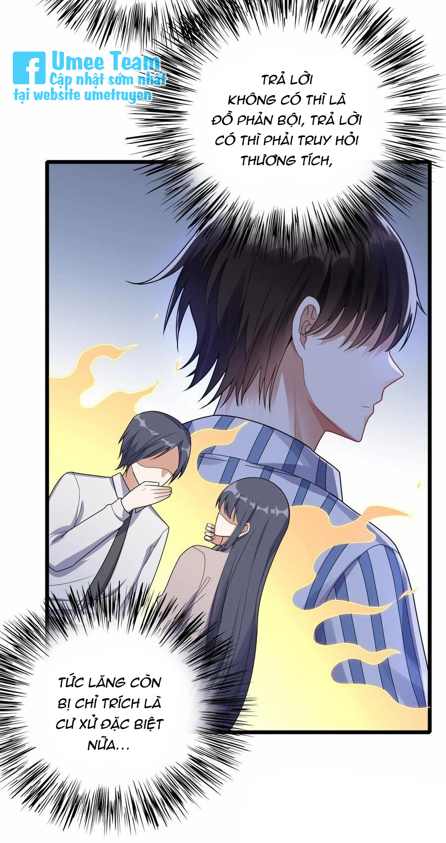 tức thời phạm quy [ tức thì vi quy ] chapter 37 2