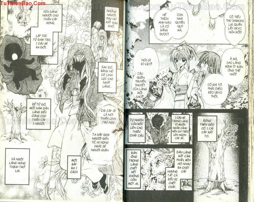 truyền thuyết công chúa hoa anh đào chapter 6 31