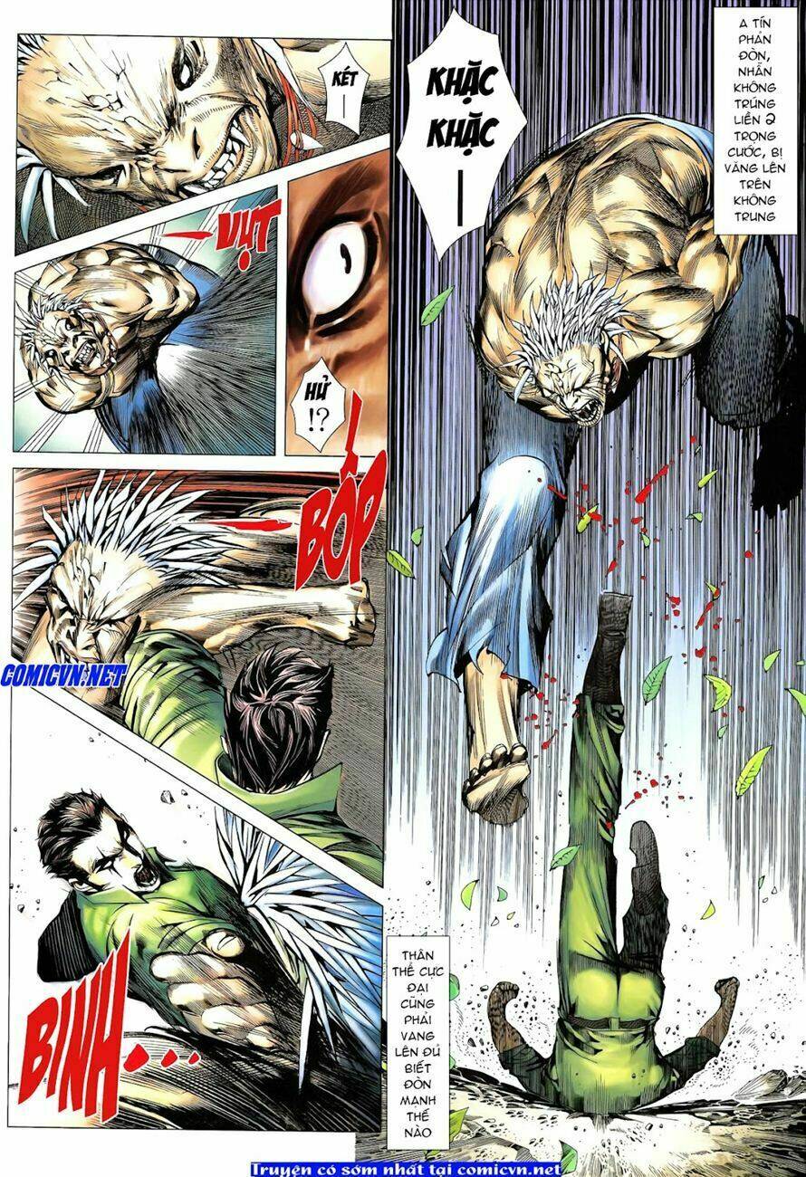 sát đạo hành giả chapter 25 12