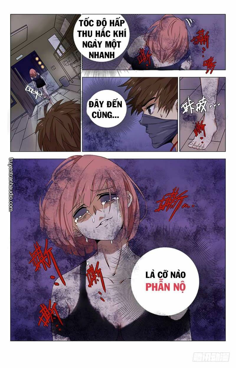 long ẩn giả chapter 4 5