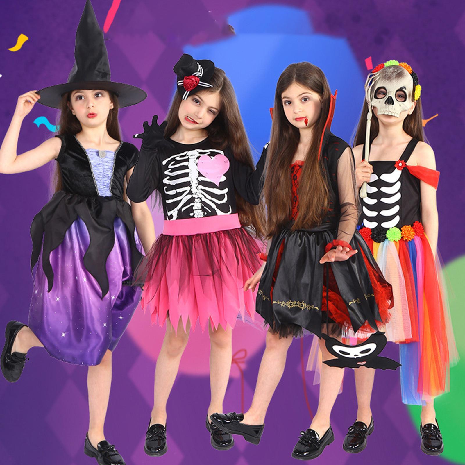 Girl Halloween Costumes Cosplay Costume for Festival Birthday Party Carnival